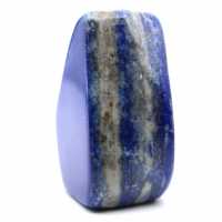 Lapis-lazuli polie