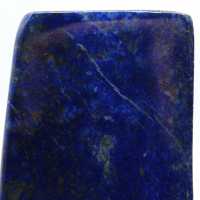 Lapis-lazuli pour décoration