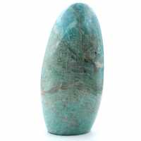 Forme libre d'amazonite