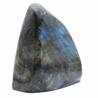 Labradorite polie forme libre
