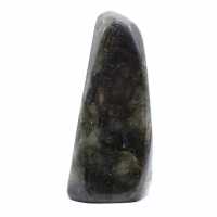 Labradorite polie forme libre