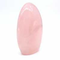 Pink quart stone