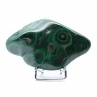 Malachite forme libre