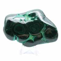Malachite naturelle