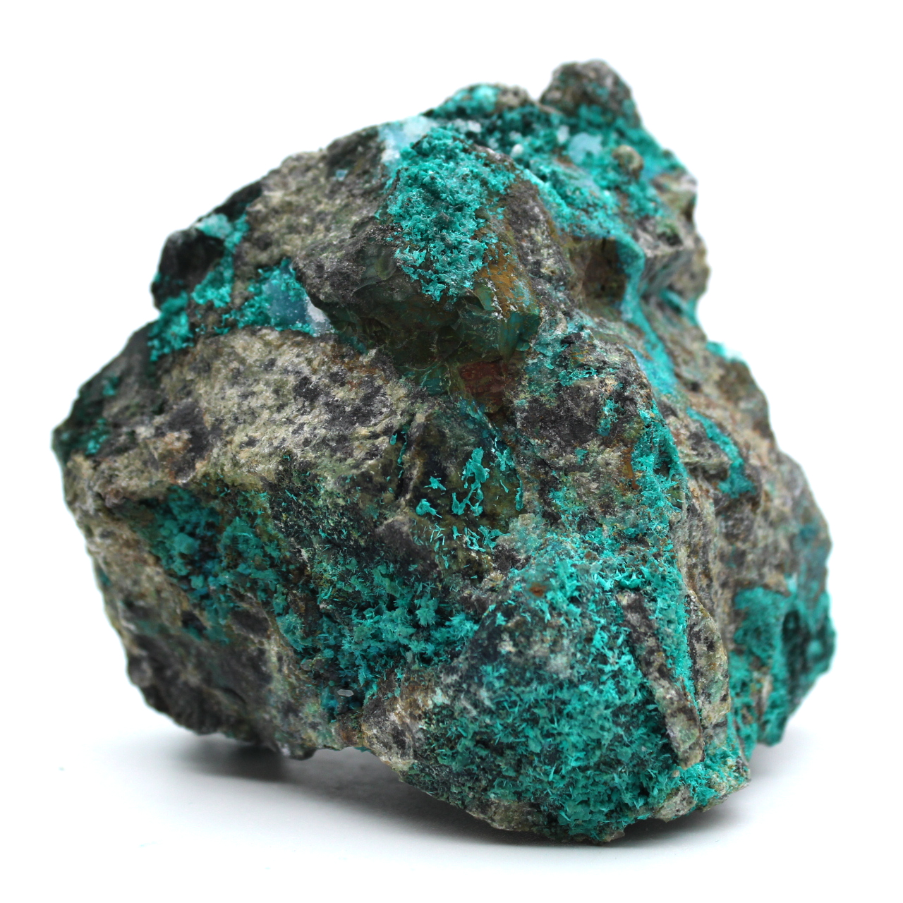 Pierre de dioptase