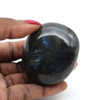 Galet Labradorite