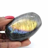 Galet Labradorite