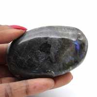 Galet Labradorite