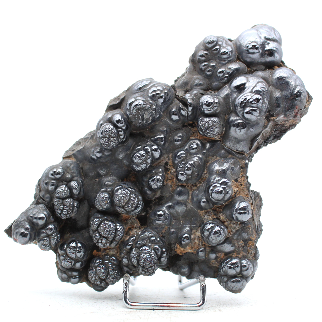 Grande roche d'hématite