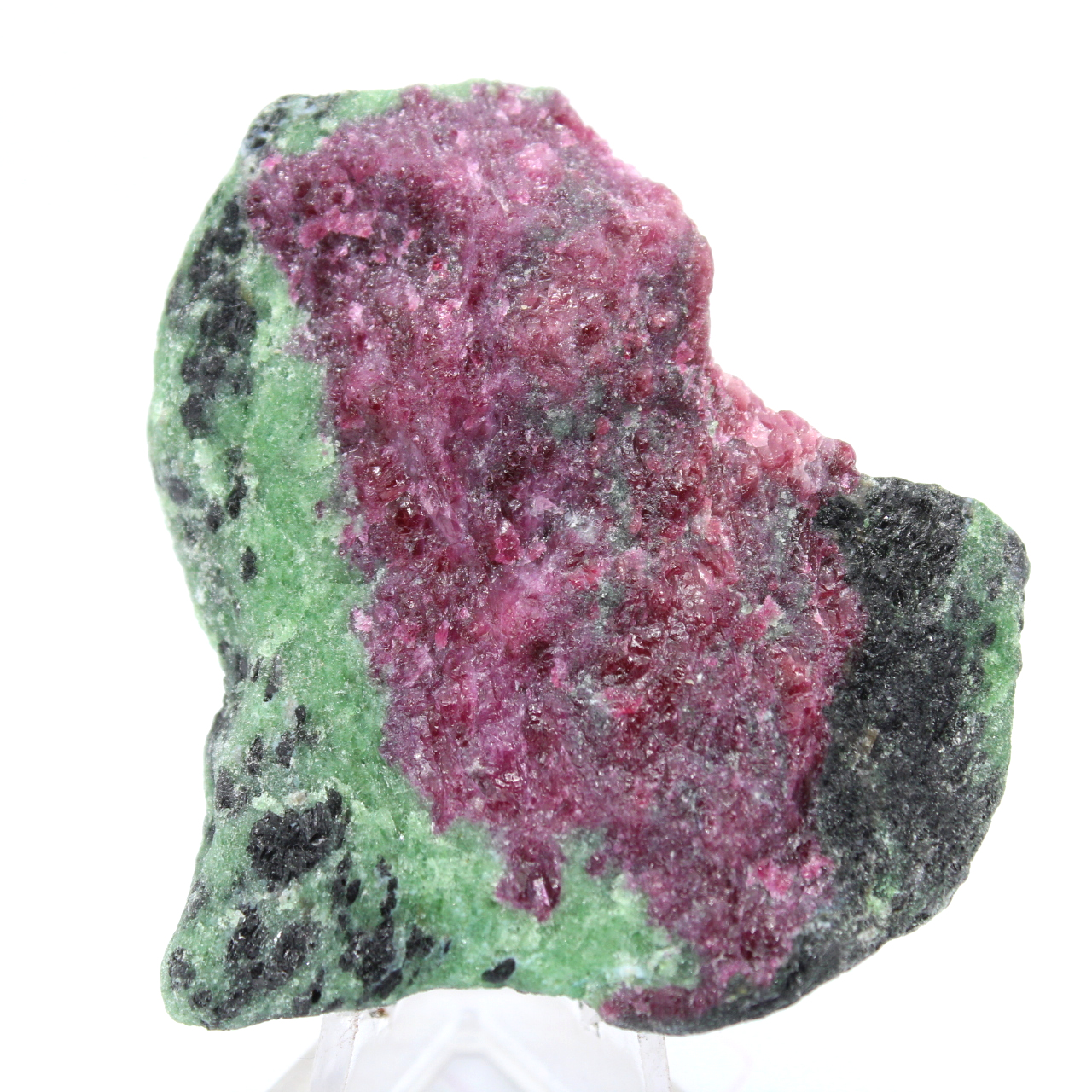 Zoïsite à rubis