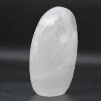 Gepolijste bergkristalsteen uit madagaskar