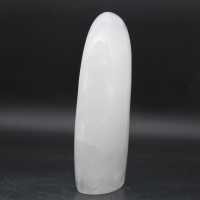 Collectible polished rock crystal
