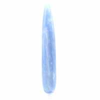 Bastone di calcite blu