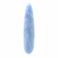 Bâton de calcite bleue