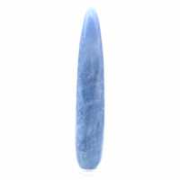 Bâton en calcite bleue