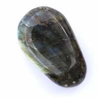 Ciottolo di labradorite