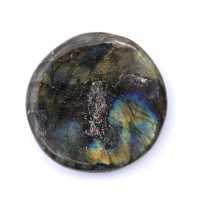 Galet en labradorite