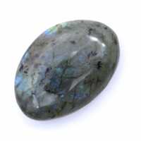 Labradorite pebble