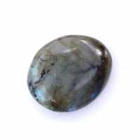 Ciottolo di labradorite