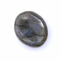 Ciottolo di labradorite