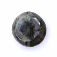 Galet en labradorite