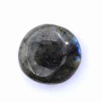 Galet en labradorite