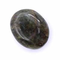 Ciottolo di labradorite