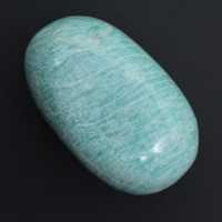 Ciottolo amazzonite