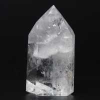 Prisme en quartz cristal