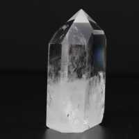 Prisme en quartz cristal de Madagascar