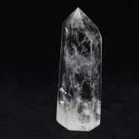 Quarz-Prisma-Bergkristall