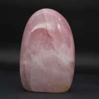 roccia di quarzo rosa