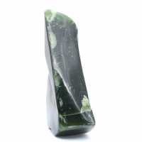 Dekorativ sten i nephrite jade