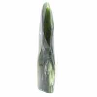 Natürlicher nephrit-jade-stein