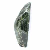 Jade néphrite pierre polie