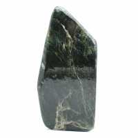 Piedra pulida jade nefrita