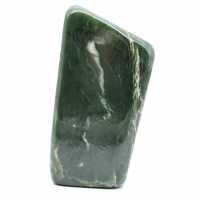 Roche de jade néphrite