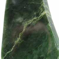 Decoratieve nefriet jade