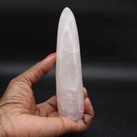 Rose Quartz Massage Stick