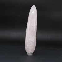 Rose Quartz Massage Stick