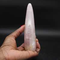 Bastone di quarzo rosa