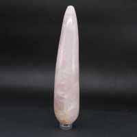 Bastone di quarzo rosa