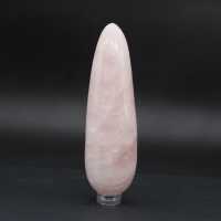 Bastone di quarzo rosa