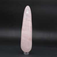 Bastone di quarzo rosa