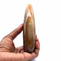 Bastoncino da massaggio alla calcite