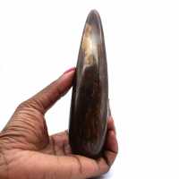 Bâton de massage en calcite