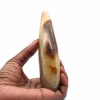 Bastoncino da massaggio alla calcite
