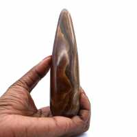 Calcite massage stick