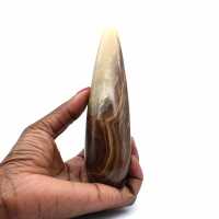 Bâton de massage en calcite