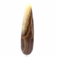 Bâton de massage en calcite